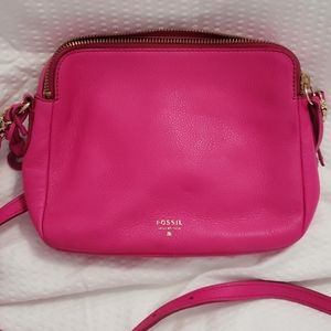 Fossil crossbody